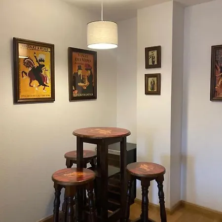 Casa De Dron Apartamento