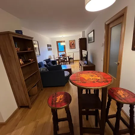 Casa De Dron Apartment Aramón Cerler